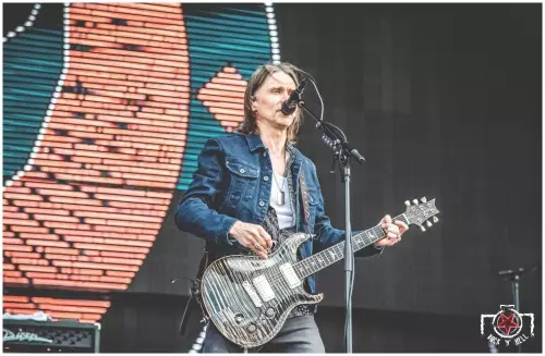 Myles Kennedy & Company @ Hellfest 2022