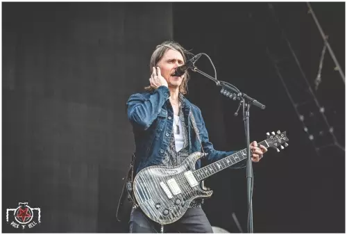 Myles Kennedy & Company @ Hellfest 2022