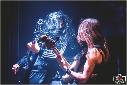 Princesses Leya @ Crossroad, La Rochelle 24.10.25