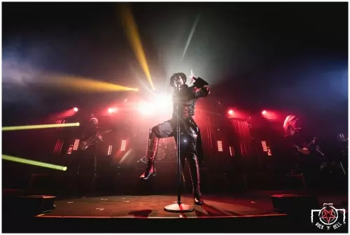 Avatar @ La Sirène, La rochelle 27.03.24