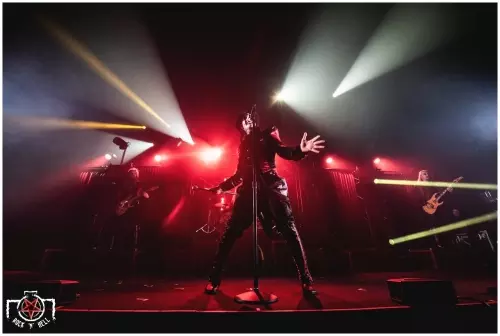 Avatar @ La Sirène, La rochelle 27.03.24