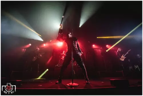 Avatar @ La Sirène, La rochelle 27.03.24