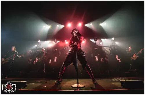 Avatar @ La Sirène, La rochelle 27.03.24