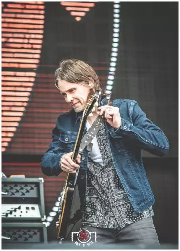 Myles Kennedy & Company @ Hellfest 2022