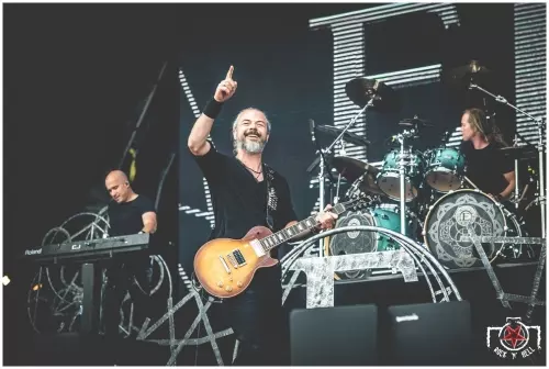Epica @ Hellfest 2022