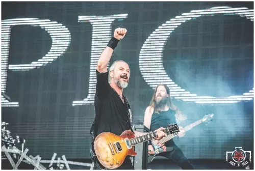 Epica @ Hellfest 2022