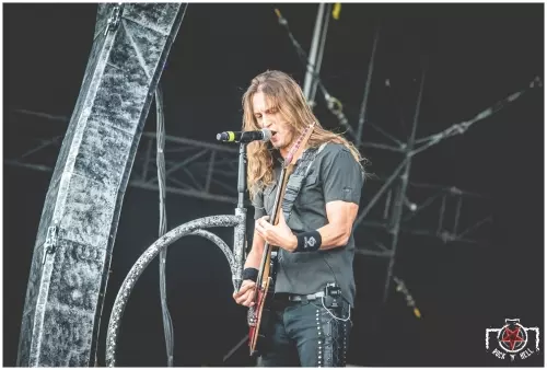 Epica @ Hellfest 2022