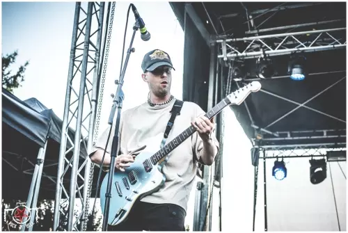 Landmvrks @ Festival 666, 2023
