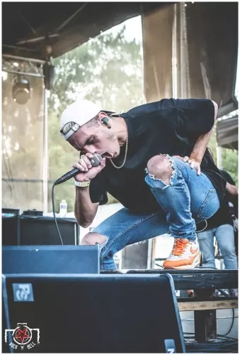 Landmvrks @ Festival 666, 2023