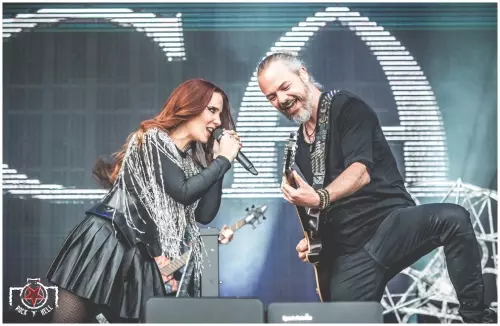 Epica @ Hellfest 2022