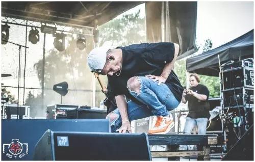 Landmvrks @ Festival 666, 2023