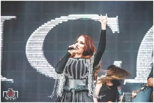 Epica @ Hellfest 2022