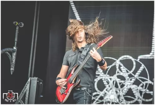 Epica @ Hellfest 2022