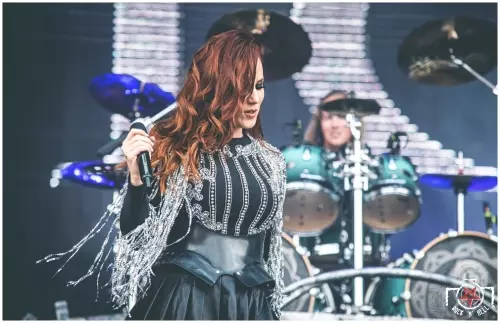 Epica @ Hellfest 2022