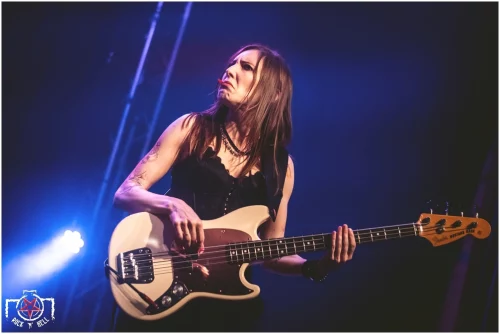 Princesses Leya @ Crossroad, La Rochelle 24.10.25