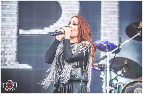 Epica @ Hellfest 2022