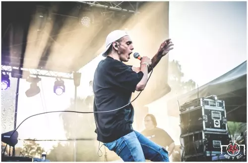 Landmvrks @ Festival 666, 2023