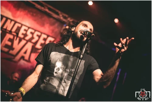 Princesses Leya @ Crossroad, La Rochelle 24.10.25