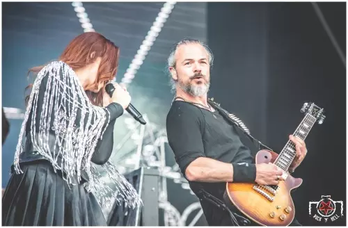 Epica @ Hellfest 2022