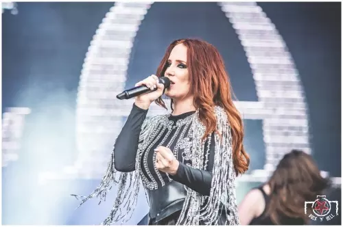 Epica @ Hellfest 2022