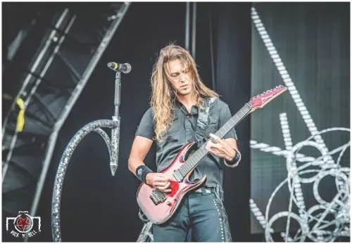 Epica @ Hellfest 2022