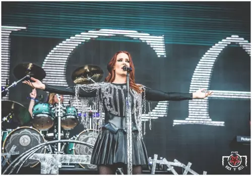 Epica @ Hellfest 2022