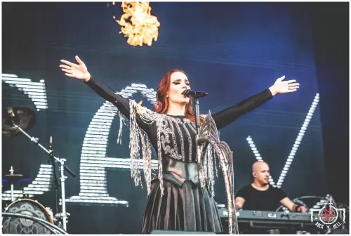 Epica @ Hellfest 2022