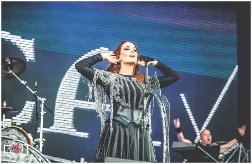Epica @ Hellfest 2022