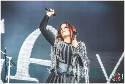 Epica @ Hellfest 2022