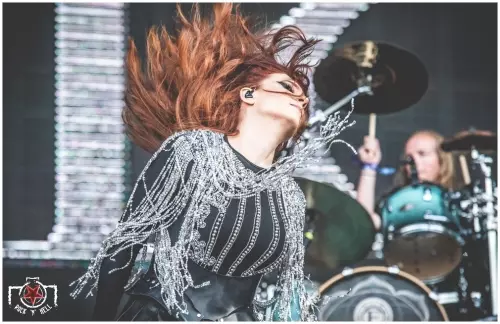 Epica @ Hellfest 2022