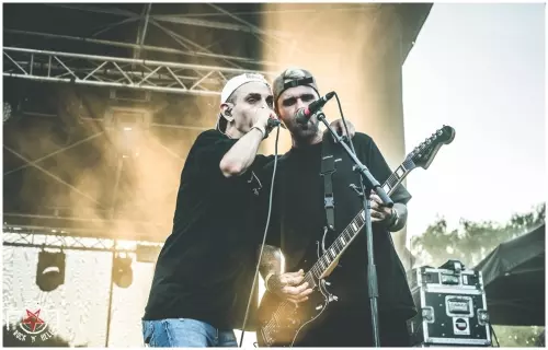 Landmvrks @ Festival 666, 2023
