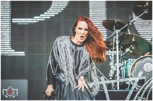 Epica @ Hellfest 2022