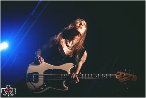 Princesses Leya @ Crossroad, La Rochelle 24.10.25