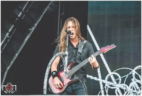 Epica @ Hellfest 2022