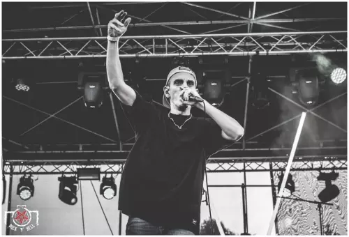 Landmvrks @ Festival 666, 2023