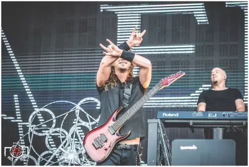 Epica @ Hellfest 2022
