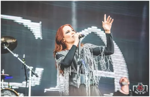 Epica @ Hellfest 2022