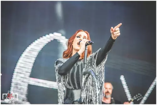 Epica @ Hellfest 2022