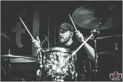 Bad Situation @ Crossroad, La Rochelle 01.05.25