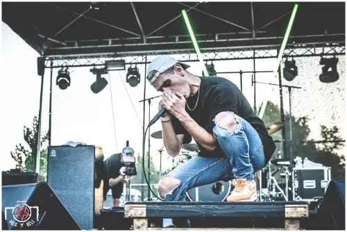 Landmvrks @ Festival 666, 2023