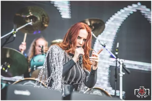 Epica @ Hellfest 2022