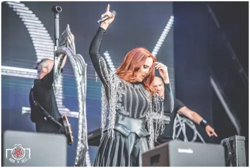 Epica @ Hellfest 2022
