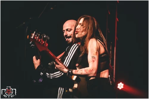 Princesses Leya @ Crossroad, La Rochelle 24.10.25