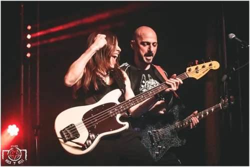 Princesses Leya @ Crossroad, La Rochelle 24.10.25