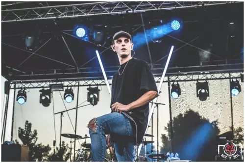 Landmvrks @ Festival 666, 2023