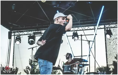 Landmvrks @ Festival 666, 2023