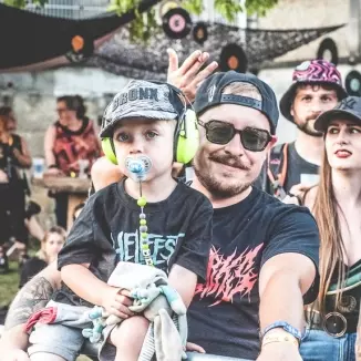 Ambiance @ Festival 666, 2023