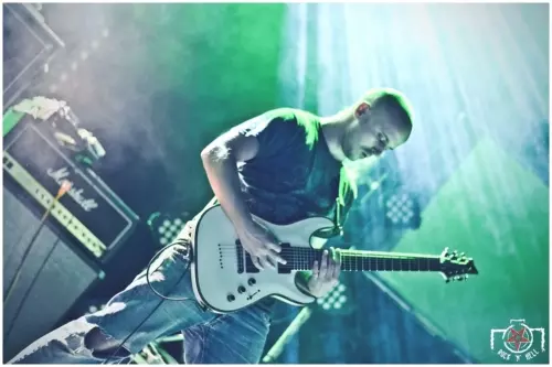 Hypno5e @ La Sirène, La Rochelle 26.06.2014
