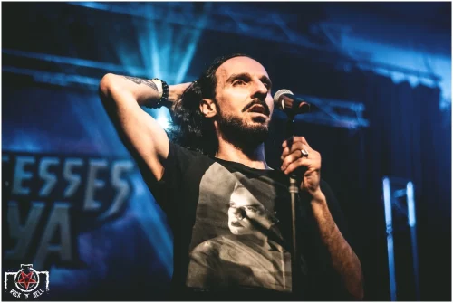 Princesses Leya @ Crossroad, La Rochelle 24.10.25