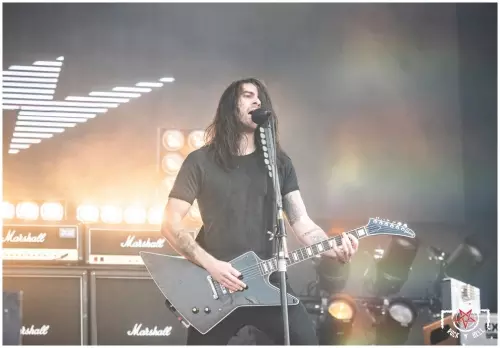 Airbourne @ Hellfest 2022